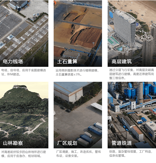 傾斜攝影技術(shù)應(yīng)用—無(wú)人機(jī)建模