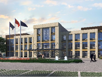 BIM動畫、建筑動畫、施工動畫-投標工程動畫
