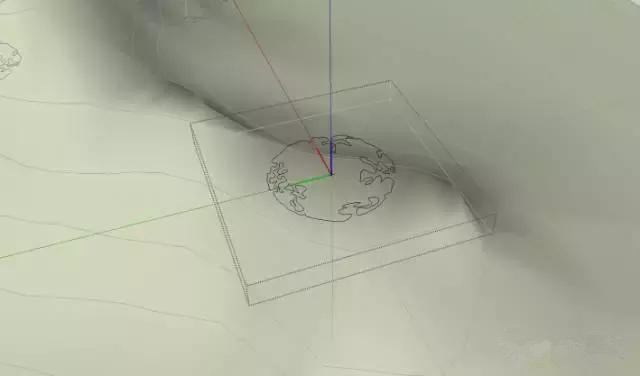 景觀設(shè)計怎么運用SU地形建模？