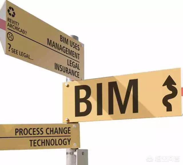 在未來(lái)的建筑行業(yè)，BIM會(huì)取代CAD嗎？