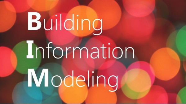 BIM/BIM模型/BIM建模軟件分別是什么意思？