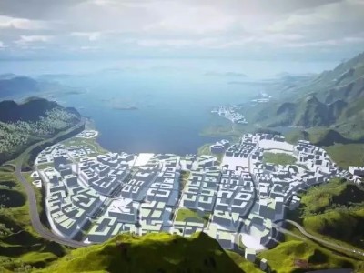 未來社區(qū)建筑場景—CIM智慧管理平臺