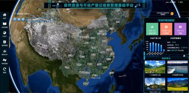 自然資源管理，三維GIS技術(shù)能做什么？