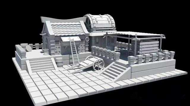3D打印設(shè)計(jì)建模，一般使用哪些軟件