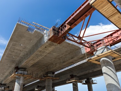 橋梁施工設計中，CAD和BIM的差別在哪？