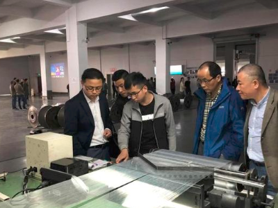 “智慧工廠”到底多智能？50余家企業(yè)都去了海寧周氏新材料“取經(jīng)”
