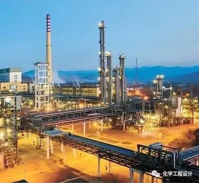 關(guān)于石油化工廠設(shè)計(jì)中的管道安裝常識