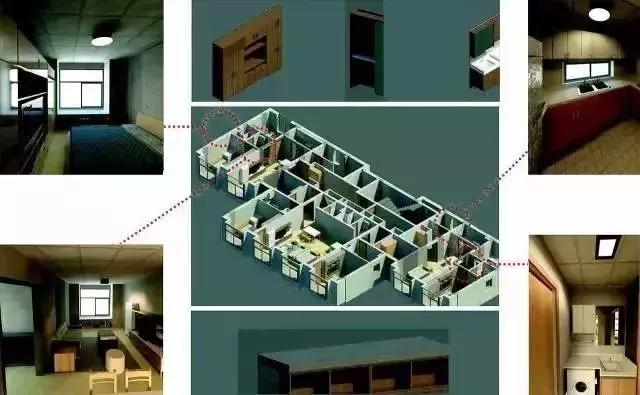裝配式建筑設(shè)計中BIM到底用在哪？看了你就知道