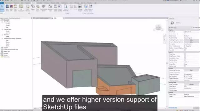 Revit2020新功能搶鮮看，這下建模出圖又快了