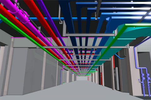 BIM、GIS技術(shù)在地下綜合管廊工程中的應(yīng)用
