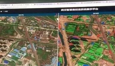 無(wú)人機(jī)實(shí)景三維地圖，讓違建無(wú)處遁形