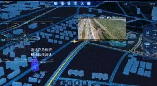 數(shù)字孿生城市典型應(yīng)用場景——城市常態(tài)管理