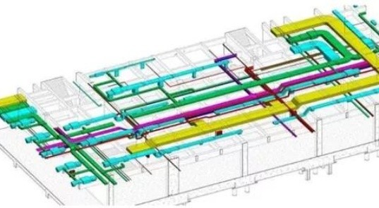 BIM技術(shù)在建筑工程全生命周期中的協(xié)同管理作用