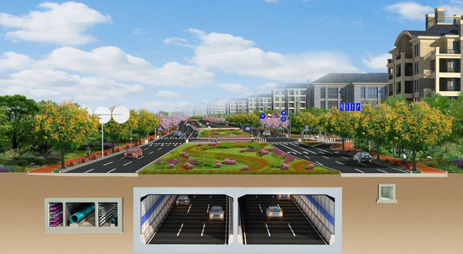 城市地下綜合管廊建設(shè)規(guī)定及案例解析