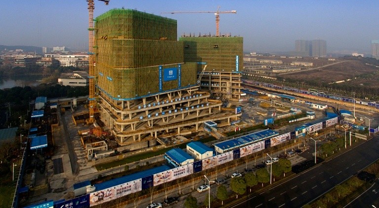 智慧工地建設(shè)，智慧工地視頻監(jiān)控