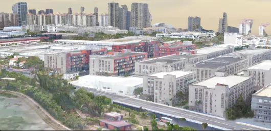 海綿城市建設(shè)規(guī)劃——如何利用BIM技術(shù)分析城市水循環(huán)問(wèn)題