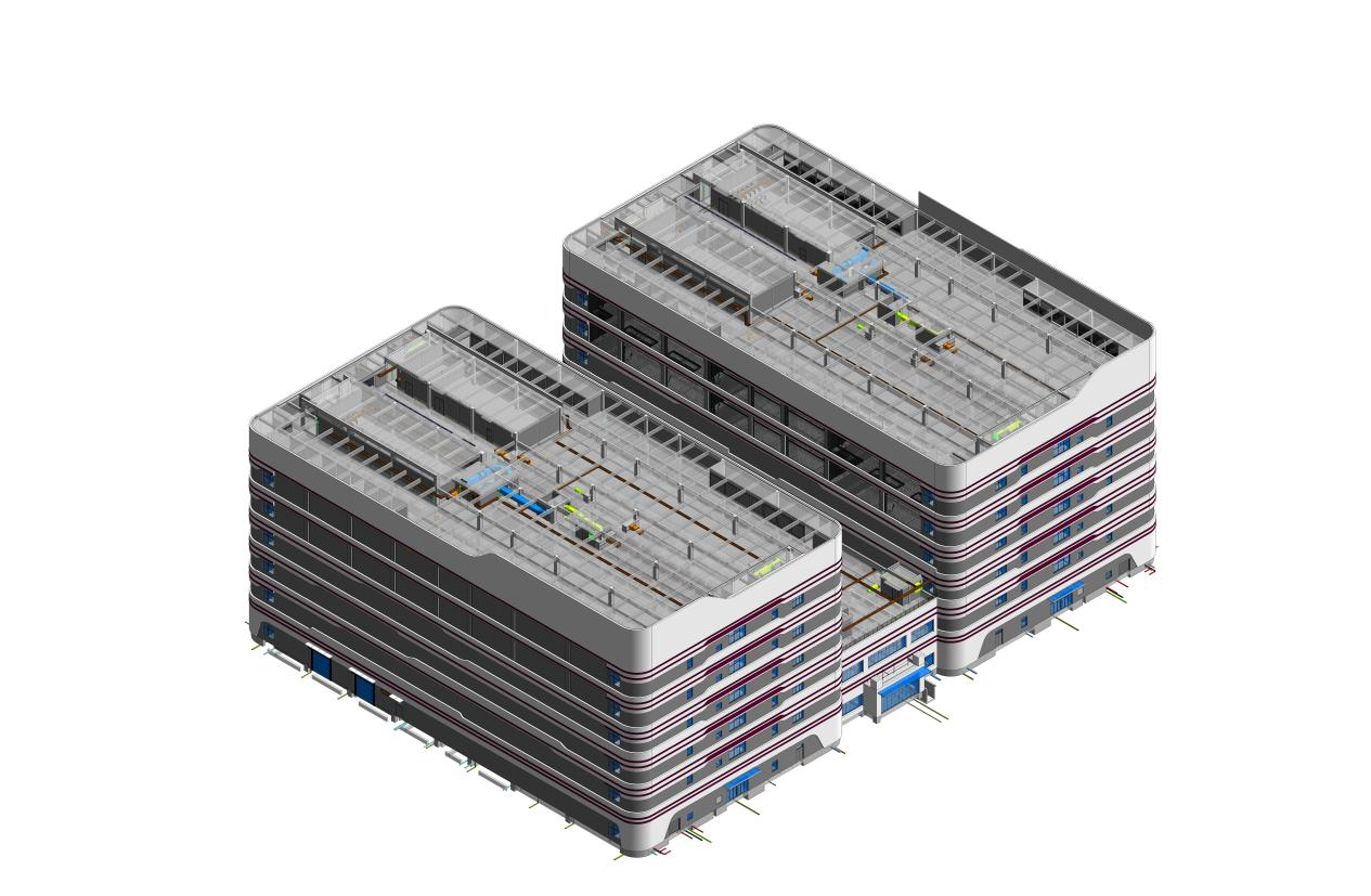 傾斜攝影模型與BIM三維模型有何區(qū)別