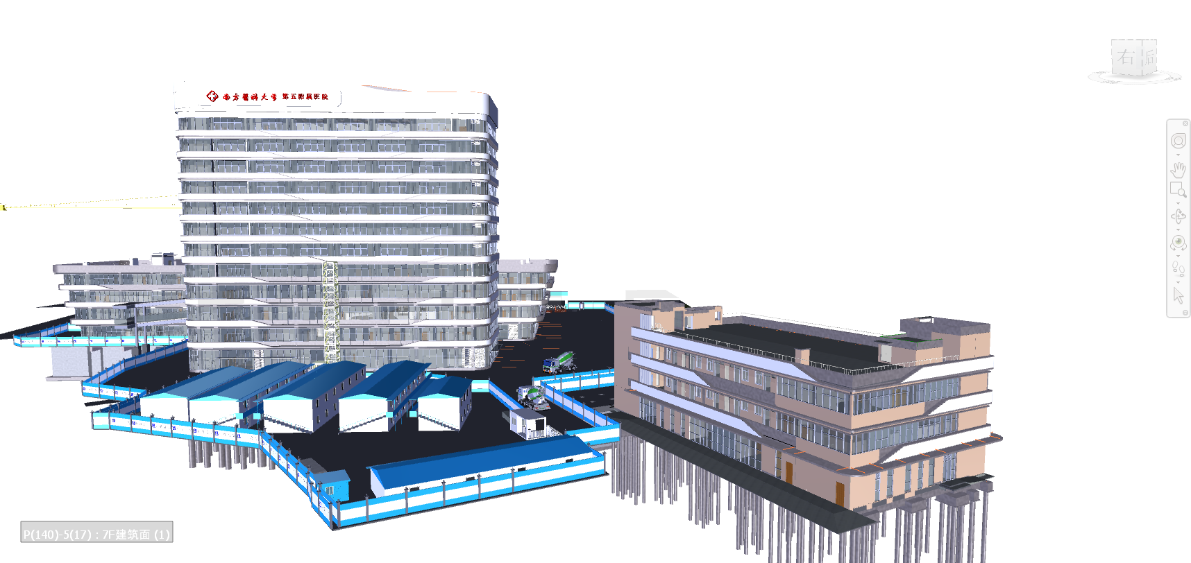 醫(yī)院項(xiàng)目為什么需要用BIM技術(shù)？