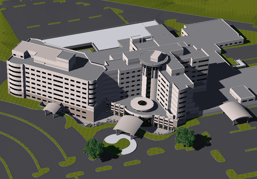 有沒有集二維設(shè)計和三維建模于一體的BIM軟件？