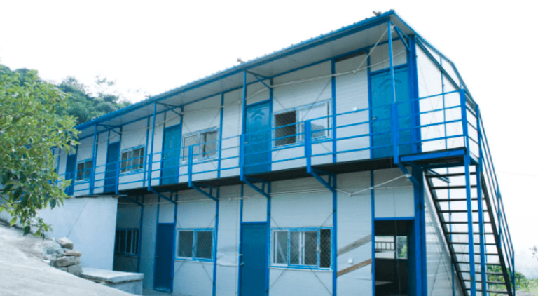臨建與永久建筑有什么區(qū)別,如何快速布置臨建設(shè)施?