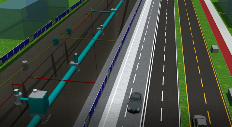 道路路基設(shè)計(jì)原則與BIM建模