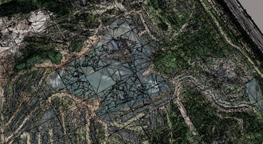方便準(zhǔn)確！基于ContextCapture的實(shí)景建模土方工程量計(jì)算方案