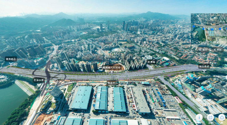 城市道路工程BIM項(xiàng)目怎么做??jī)蓚€(gè)案例帶你快速了解~