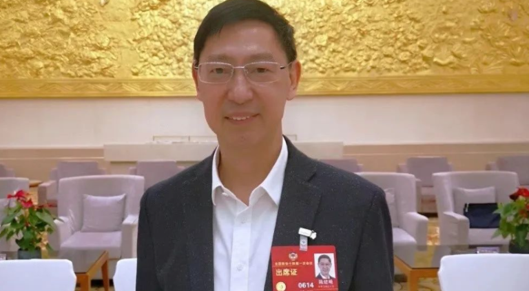 全國政協(xié)委員陳建飚：發(fā)揮規(guī)劃設(shè)計(jì)引領(lǐng)作用，推進(jìn)高質(zhì)量城市更新
