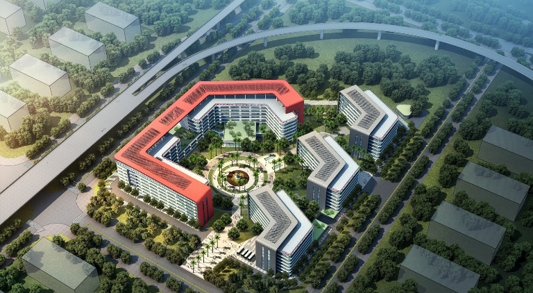 建筑BIM縮略