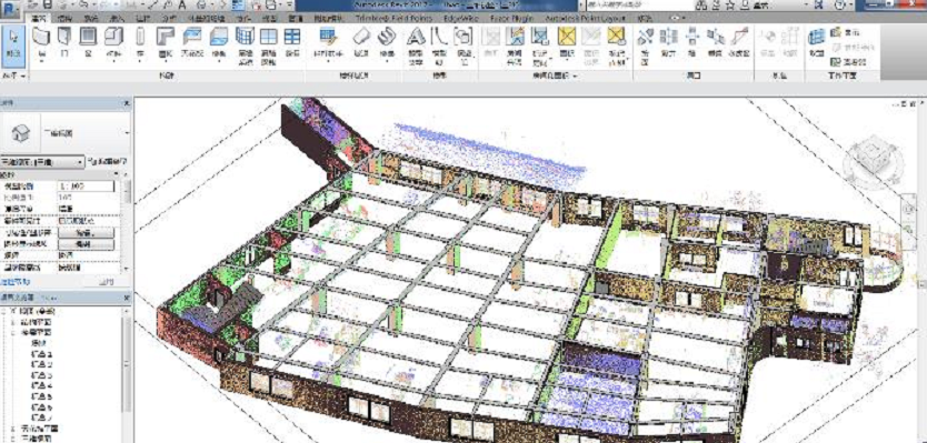 Trimble X9：打造智能、高效、精準的三維激光掃描方案