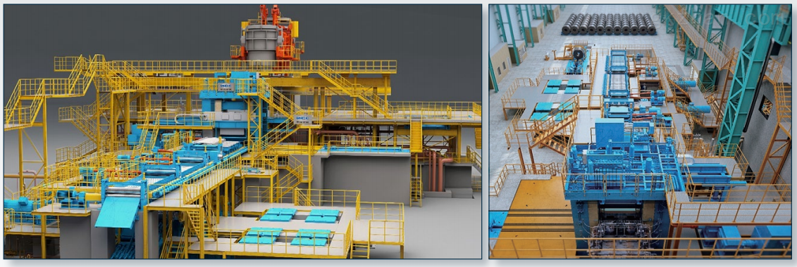 選擇最適合的工廠三維設(shè)計和建模工具，實現(xiàn)高效設(shè)計、降低成本