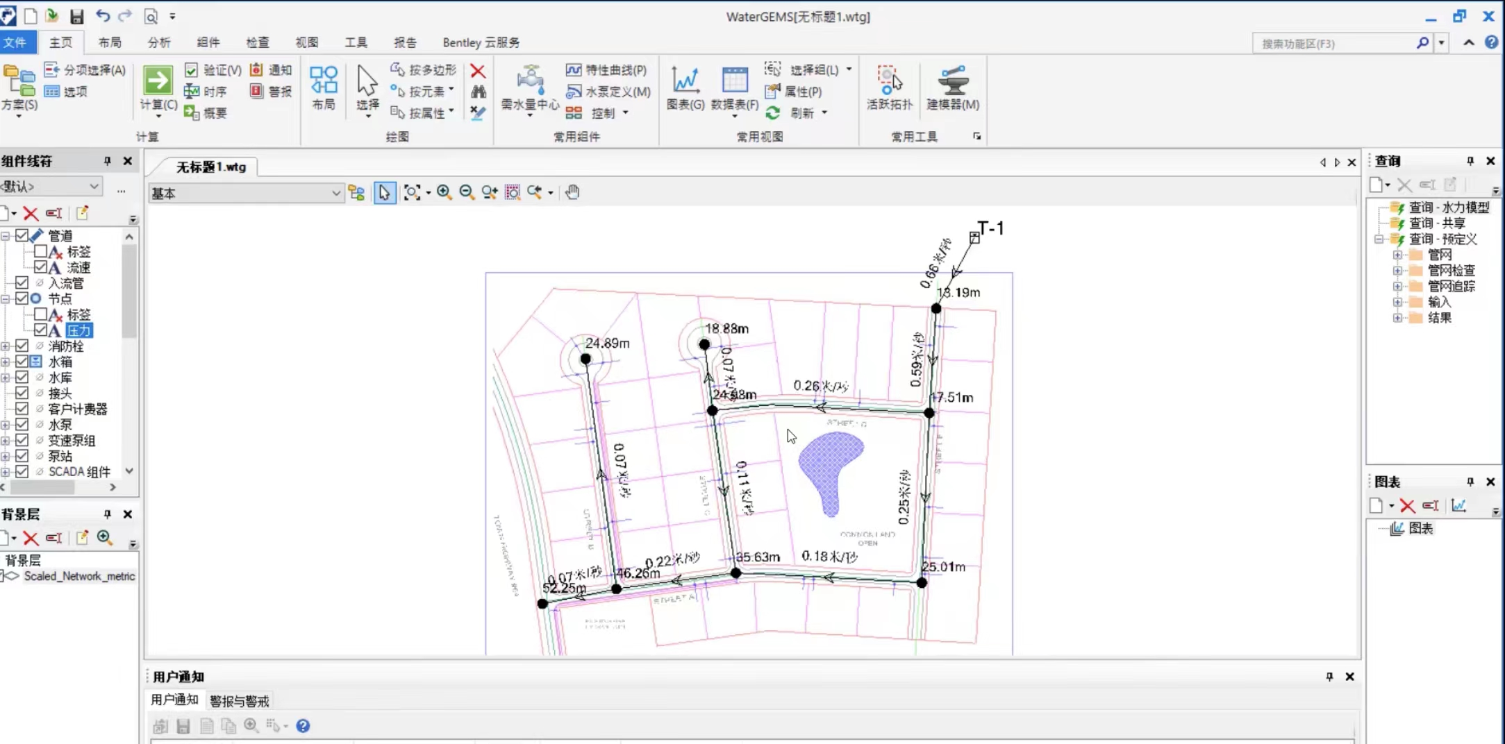 智慧水務中的供水模型構(gòu)建與應用