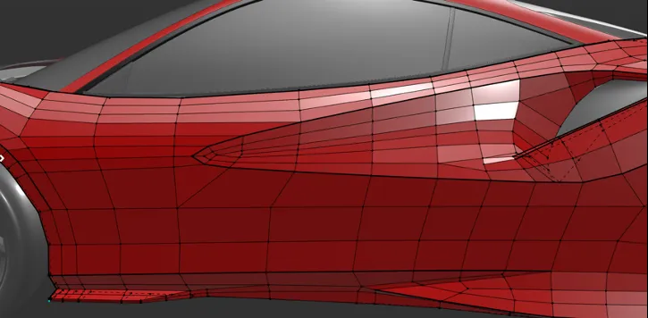CATIA在汽車(chē)建造領(lǐng)域的深度應(yīng)用與探索