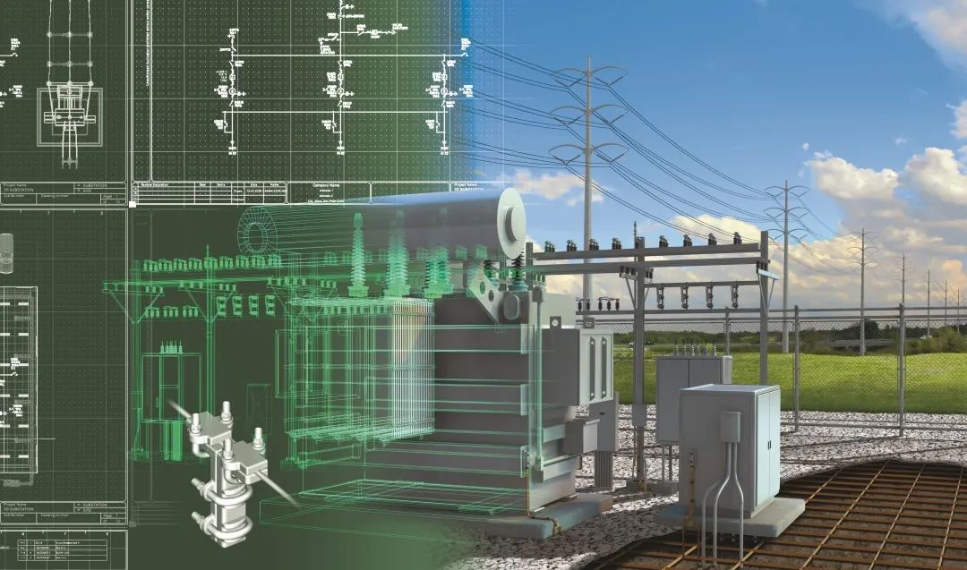 變電站建模：熱潮涌動，引領(lǐng)電力行業(yè)智能化轉(zhuǎn)型