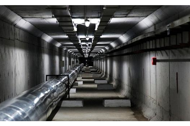 智慧管廊：城市地下空間的科技守護者