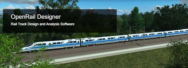 OpenRail Designer軌道交通設(shè)計(jì)軟件