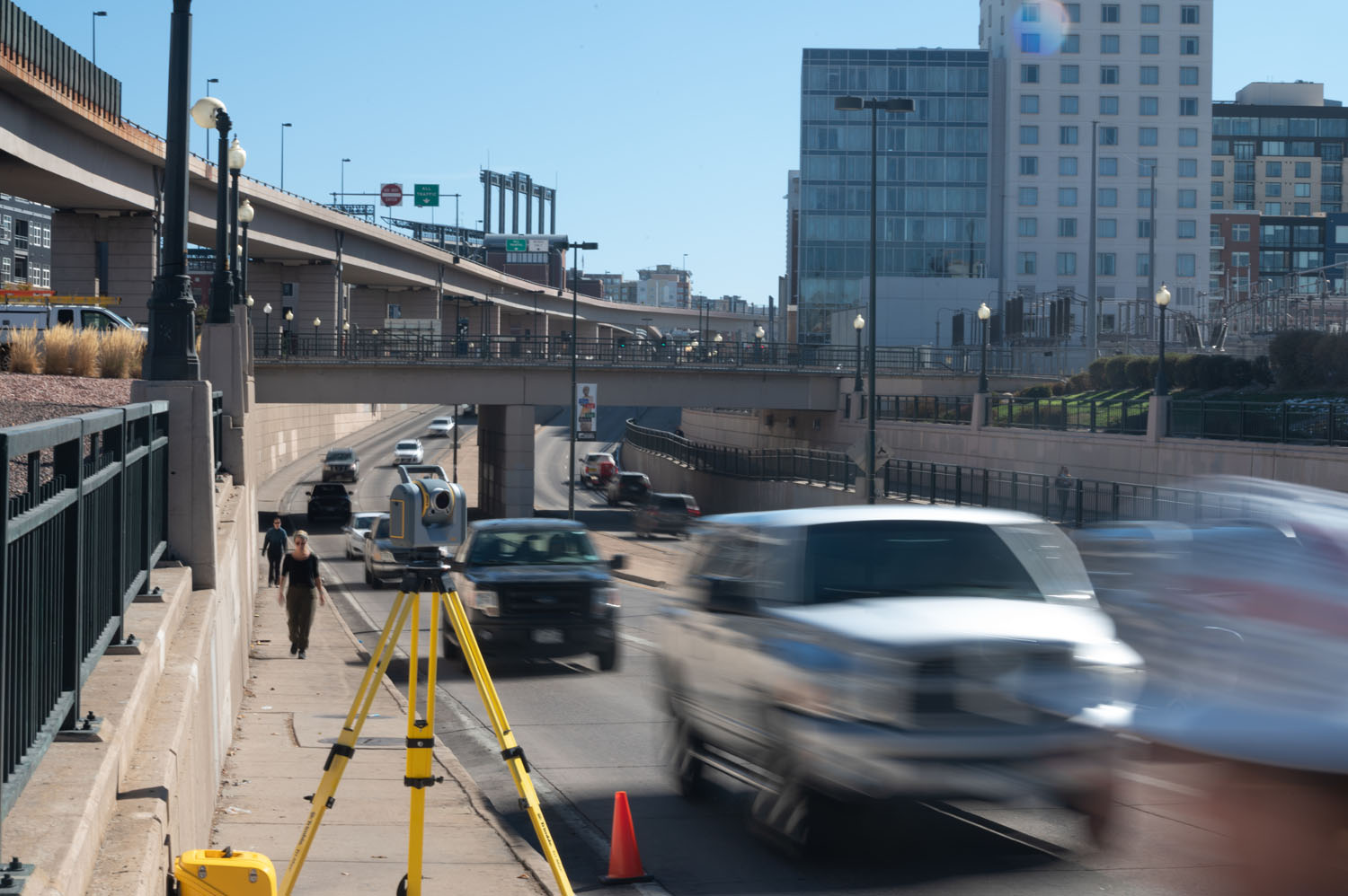 Trimble SX 12 3D 激光掃描全站儀-道路廊道測(cè)繪
