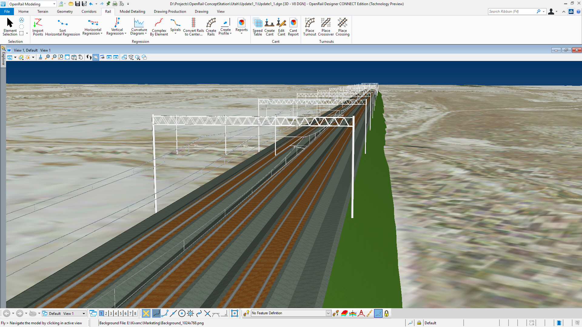 OpenRail Designer-推進(jìn)BIM工作流