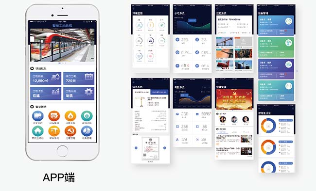 智慧工地系統(tǒng)- 技術(shù)創(chuàng)新-智慧工地云平臺