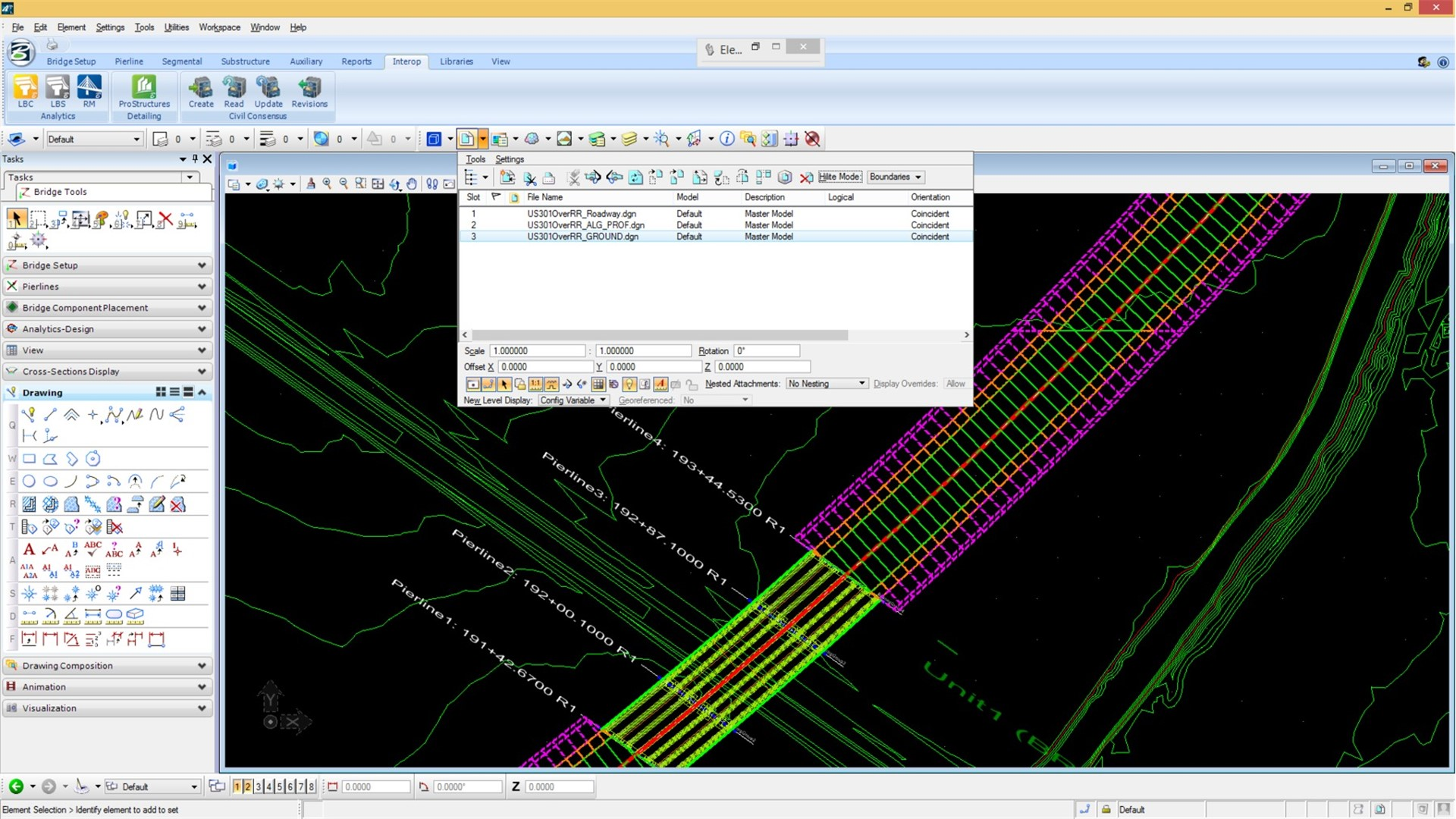 OpenBridge Modeler 集成式橋梁解決方案可提升績(jī)效
