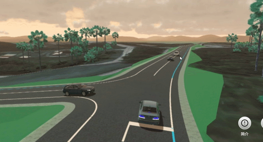 OpenRoads ConceptStation-電影質(zhì)感般的實時渲染1