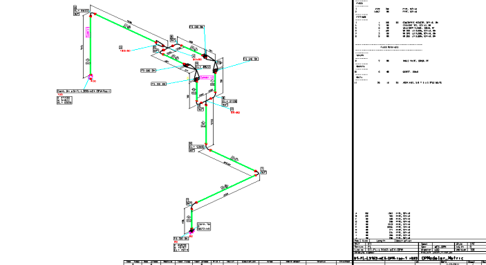 OpenPlant Isometrics Manager獨(dú)立生成軸測圖
