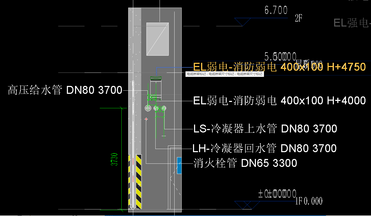 分布式能源集中供熱項目——松陽鍋爐BIM應(yīng)用